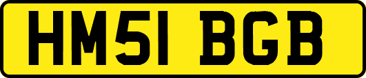 HM51BGB