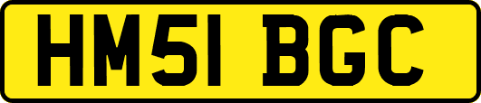 HM51BGC