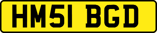 HM51BGD