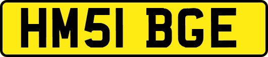 HM51BGE