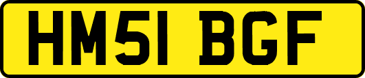 HM51BGF