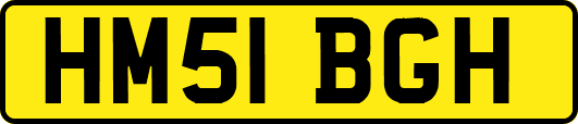 HM51BGH