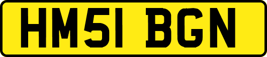 HM51BGN