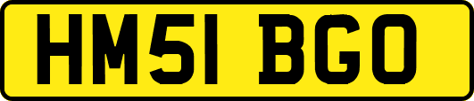 HM51BGO