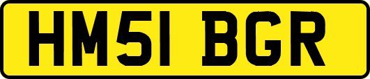 HM51BGR