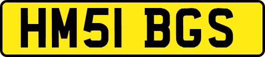 HM51BGS