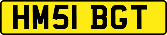 HM51BGT