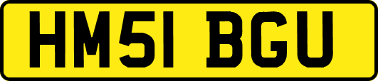 HM51BGU