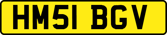 HM51BGV