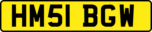 HM51BGW