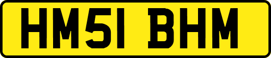 HM51BHM