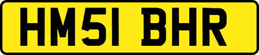 HM51BHR