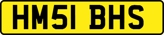 HM51BHS