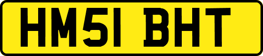 HM51BHT