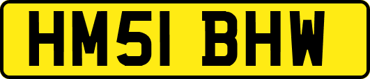 HM51BHW