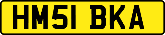 HM51BKA