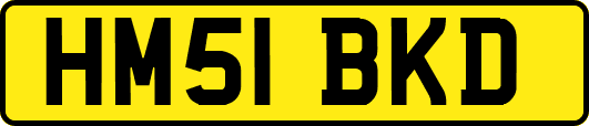 HM51BKD