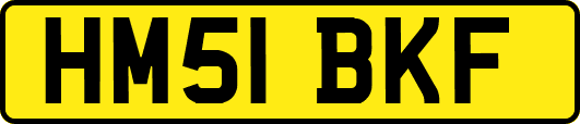 HM51BKF