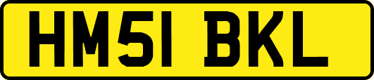 HM51BKL