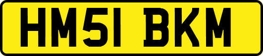 HM51BKM