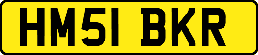 HM51BKR