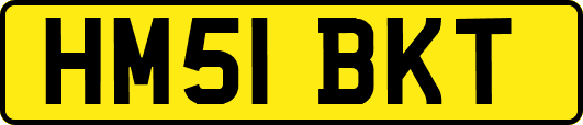 HM51BKT