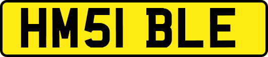 HM51BLE