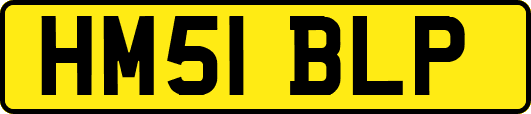 HM51BLP