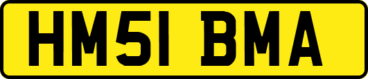 HM51BMA