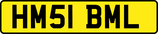 HM51BML