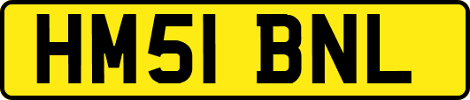 HM51BNL