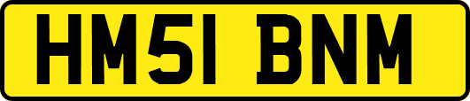 HM51BNM