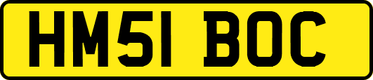 HM51BOC