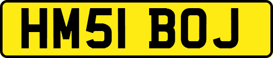 HM51BOJ