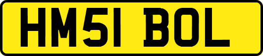 HM51BOL