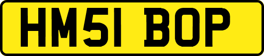 HM51BOP