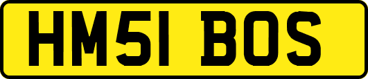 HM51BOS