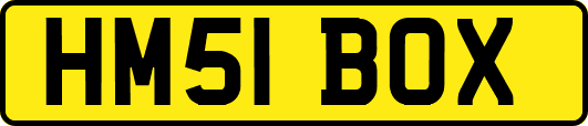 HM51BOX