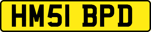 HM51BPD