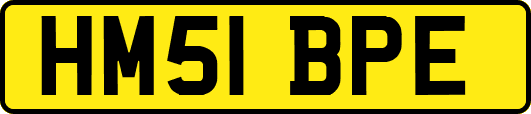 HM51BPE