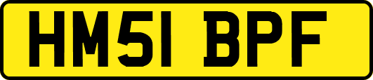 HM51BPF