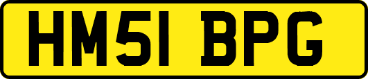 HM51BPG