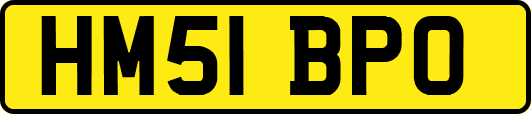 HM51BPO