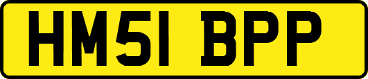 HM51BPP