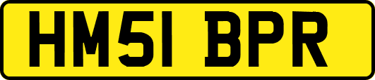 HM51BPR