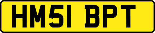 HM51BPT