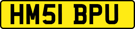 HM51BPU