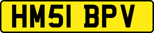 HM51BPV