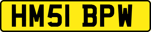 HM51BPW