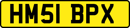 HM51BPX